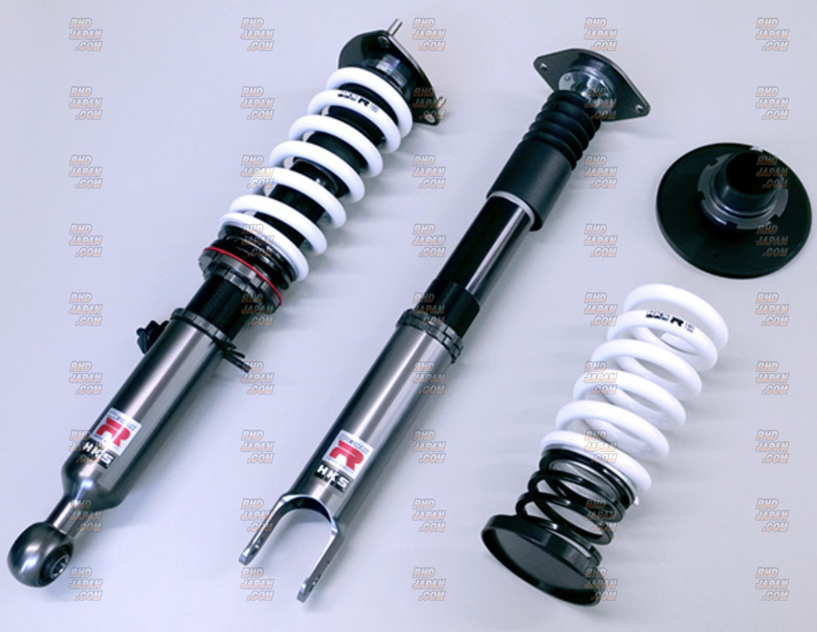HKS Coilover Suspension Full Kit Hipermax R - Fairlady Z Z34